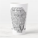 Search for word clouds mugs Typography