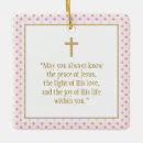 Search for confirmation ornaments Baptism