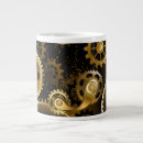 Search for brass mugs Black