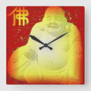 Recherche de le bouddha horloges Bouddhisme