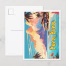 Search for tahiti postcards Illustration