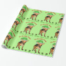 Search for chihuahua christmas wrapping paper Cute