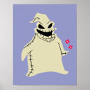 Search for nightmare before christmas posters Oogie boogie