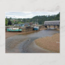 Recherche de marée cartes postales Baie de fundy