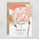 Recherche de painting party invitations Pour enfants
