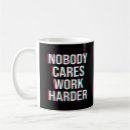 Search for inspirational fitness mugs Work harder