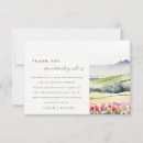 Search for rehearsal dinner thank you cards Watercolor