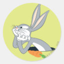 Search for carrot stickers Looney tunes