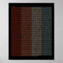 Recherche de signe pi posters Geek
