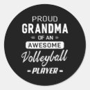 Search for proud stickers Grandma