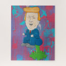 Search for trump puzzles Colourful