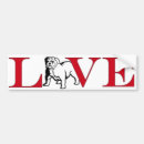 Recherche de taureaux voiture autocollants Chien