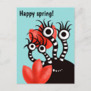 Search for fantasy character postcards Cute