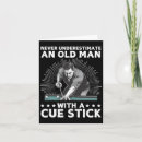 Search for billiards club cards Black ball