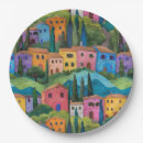 Search for tuscany paper plates Italy