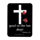 Search for bloods magnets Cross