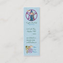 Search for witchy business cards Purple
