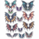 Search for bat wing stickers Animals