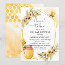 Search for meant to bee invitations Watercolor
