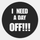 Search for sarcastic work stickers Trick or treat