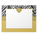 Search for zebra 8x11 notepads black