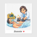 Search for ultrasound stickers Medical