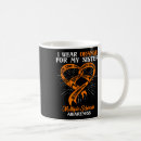 Search for ms multiple sclerosis mugs Wear