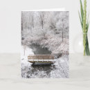 Recherche de passerelle vœux cartes Hiver