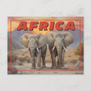 Search for elephant stamp posters Wildlife