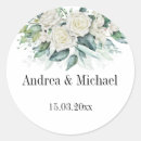 Search for white rose stickers Eucalyptus