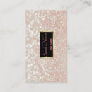 Search for sequins business cards Pink