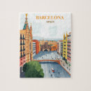 Search for spain puzzles Famous iconic landmark