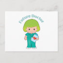 Search for occupations postcards Doctor