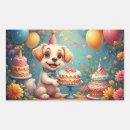 Search for balloon rectangle stickers Cake