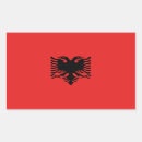 Recherche de l albanie autocollants L'albanie