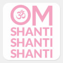 Search for yoga symbol stickers Lotus