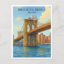 Search for brooklyn bridge postcards Architecture