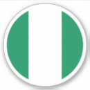 Recherche de nigeria autocollants Travel