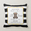 Recherche de fille naissance stat enfant coussins Bébé