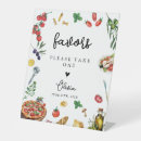 Search for pizza wedding signs Bridal shower