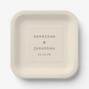 Search for wedding plates Classic