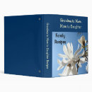 Search for mom daughter recipe binders For her