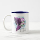 Search for blue purple flowers mugs Portrait
