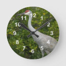 Recherche de grues horloges Oiseau