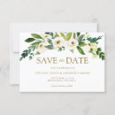 Search for garden party save the dates Flowers