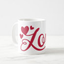 Search for love letters mugs Cute