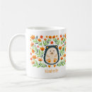 Recherche de hérisson mignon tasses Nom