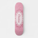 Search for mini skateboards Pink