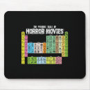 Search for horror movie mousepads Halloween