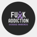 Search for overdose stickers Gone but not forgotten